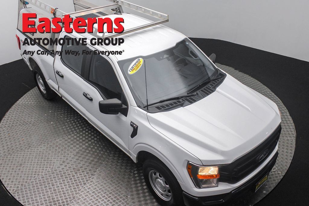 Used 2022 Ford F150 XL w/ Trailer Tow Package AWD/4WD image 5