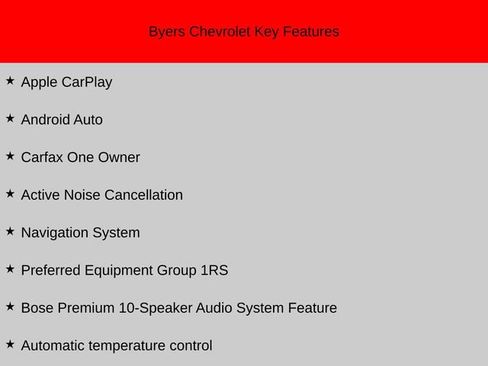 Used 2024 Chevrolet Traverse RS image 11