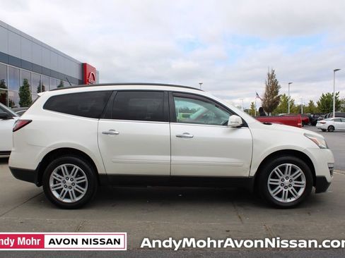Used 2013 Chevrolet Traverse LT w/ All-Star Edition image 6
