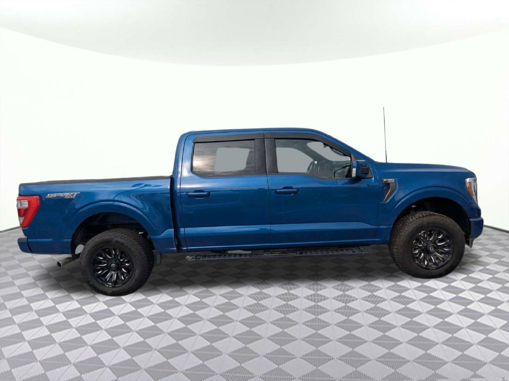 Used 2023 Ford F150 Lariat w/ Equipment Group 502A High AWD/4WD image 2