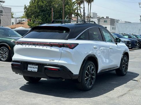 New 2027 INFINITI QX65 Autograph w/ Cargo Package AWD/4WD image 7
