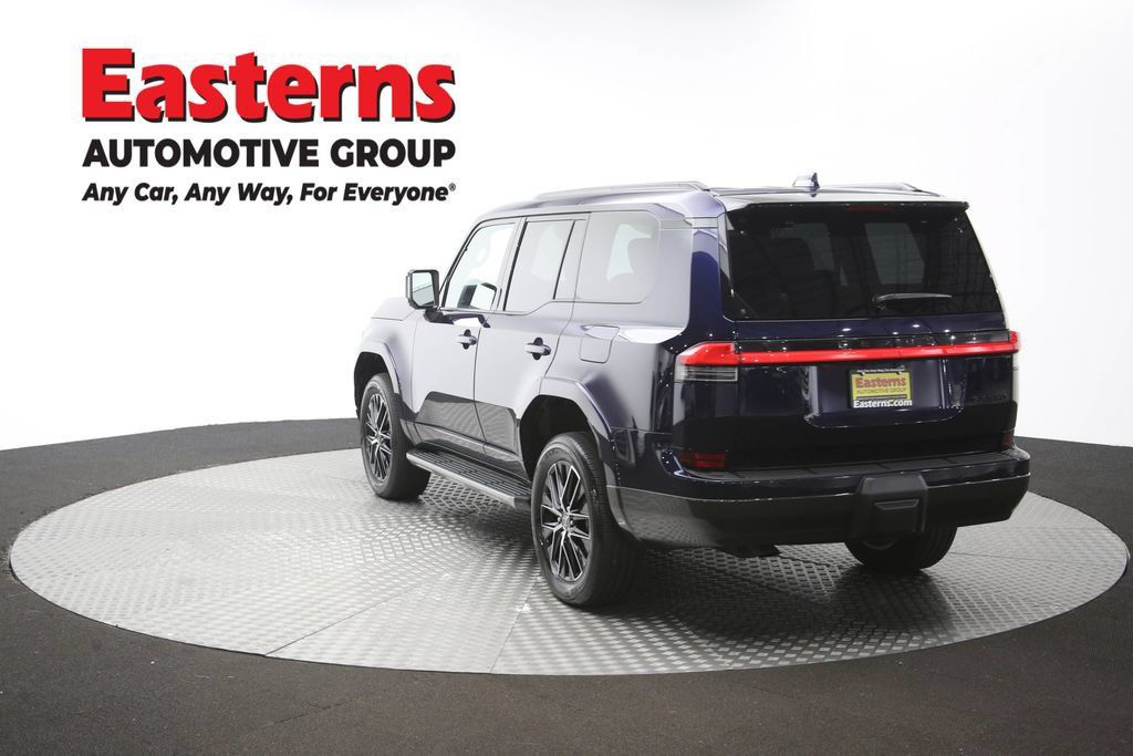 Used 2025 Lexus GX 550 w/ Accessory Package (2T) AWD/4WD image 71