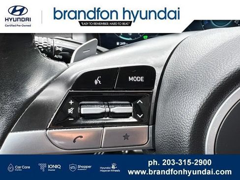 Certified 2024 Hyundai Tucson Limited AWD/4WD image 14