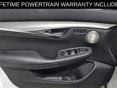 Used 2023 INFINITI QX55 Essential AWD/4WD image 9