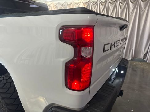 Used 2020 Chevrolet Silverado 1500 LT w/ All-Star Edition RWD image 11