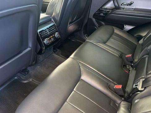 Used 2024 Land Rover Range Rover Sport Dynamic SE AWD/4WD image 12