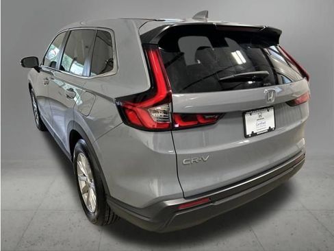 Certified 2025 Honda CR-V EX image 4