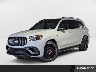 New 2026 Mercedes-Benz GLS 63 AMG 4MATIC