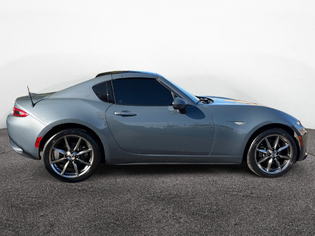 Used 2021 MAZDA MX-5 Miata RF Grand Touring RWD image 6