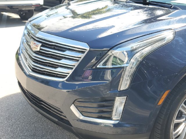 Certified 2017 Cadillac XT5 Luxury w/ Driver Awareness Package AWD/4WD image 10