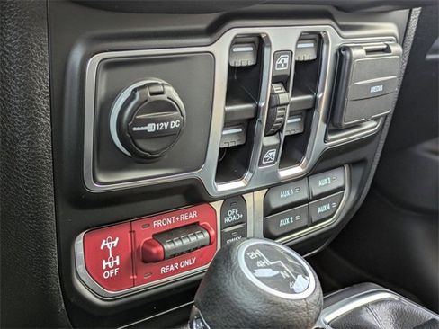 New 2025 Jeep Gladiator Rubicon w/ Convenience Group image 22