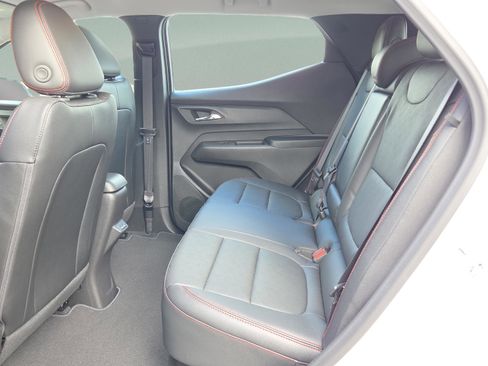 New 2027 Chevrolet Bolt RS image 23