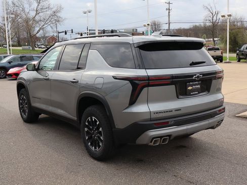 New 2026 Chevrolet Traverse Z71 w/ Enhanced Driving Package image 35