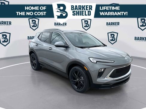New 2026 Buick Encore GX Sport Touring w/ Comfort Package FWD image 2