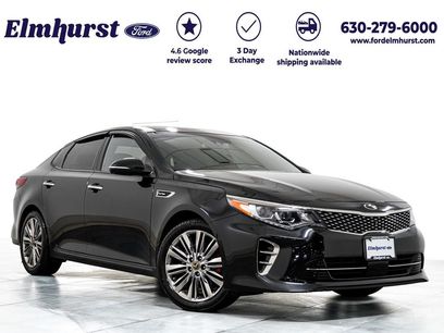 Used 2017 Kia Optima SX