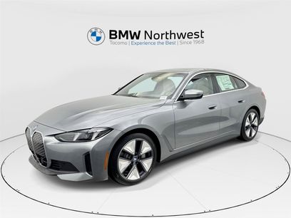 New 2025 BMW i4 xDrive40i w/ Parking Assistance Package