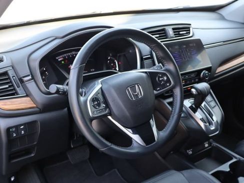 Used 2021 Honda CR-V EX-L image 17