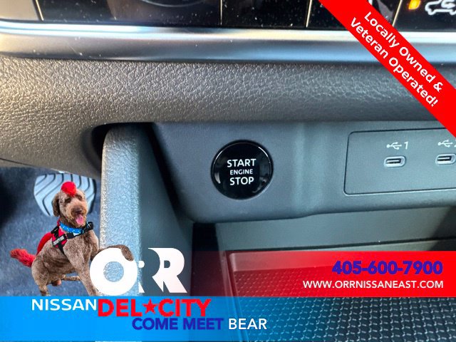 New 2027 Nissan Rogue SV w/ Cold Weather Package FWD image 28