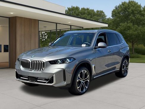 New 2026 BMW X5 sDrive40i w/ Premium Package RWD image 2