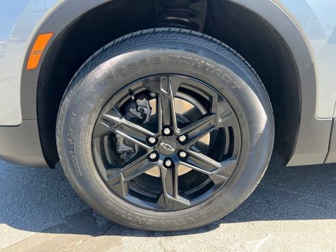 Used 2024 Chevrolet Blazer LT w/ Midnight/Sport Edition FWD image 14