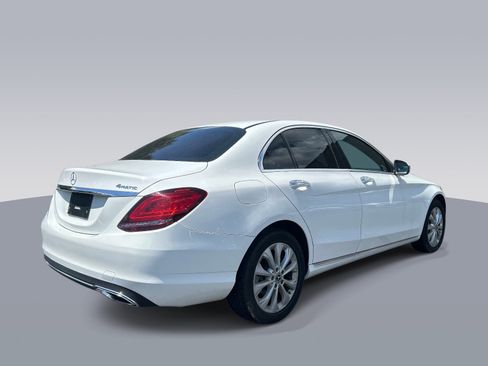 Used 2019 Mercedes-Benz C 300 4MATIC Sedan image 3