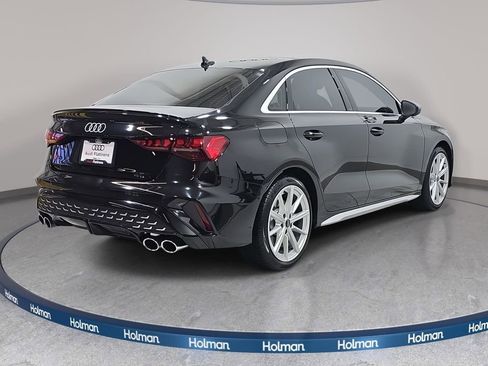 Certified 2025 Audi S3 Premium AWD/4WD image 6