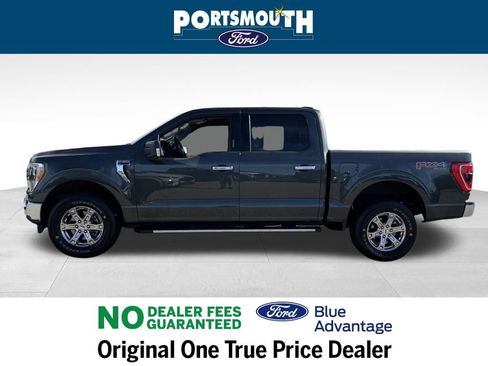 Certified 2021 Ford F150 XLT w/ Equipment Group 302A High image 5