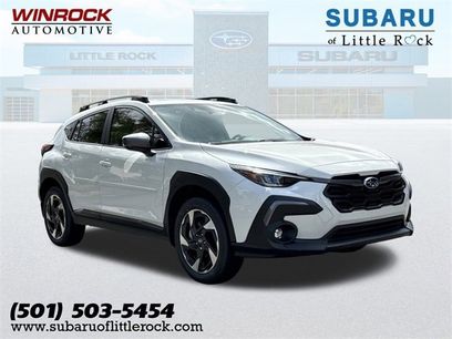 New 2025 Subaru Crosstrek 2.5i Limited