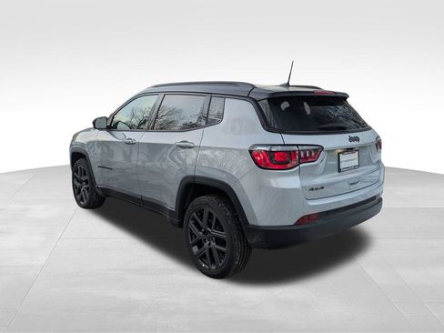 New 2026 Jeep Compass Limited image 5