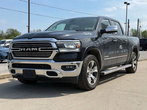 Used 2020 RAM 1500 Laramie image 2