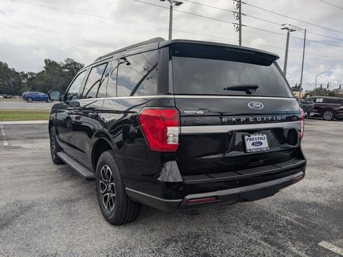 Certified 2022 Ford Expedition XL image 7