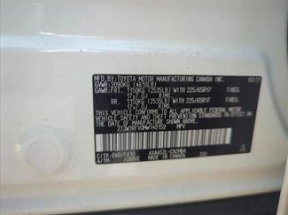 Certified 2021 Toyota RAV4 XLE FWD video 2