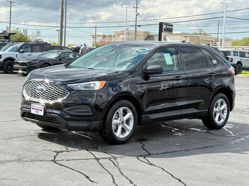 Used 2024 Ford Edge SE AWD/4WD image 8