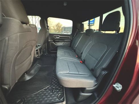 Used 2025 RAM 1500 Big Horn image 23