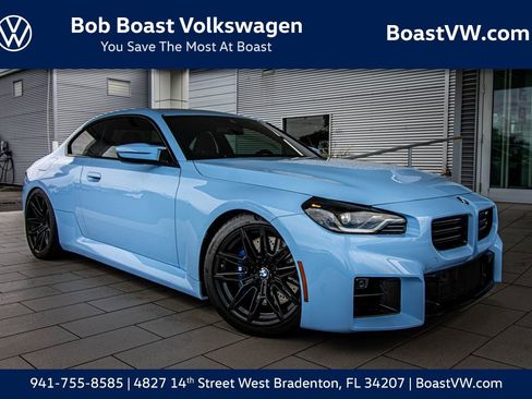 Used 2024 BMW M2 w/ Lighting Package image 1