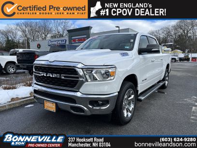 Used 2022 RAM 1500 Big Horn