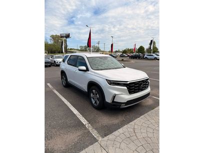 Used 2025 Honda Pilot EX-L