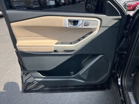 Used 2021 Ford Explorer Limited w/ Hybrid Equipment Group 310A image 27