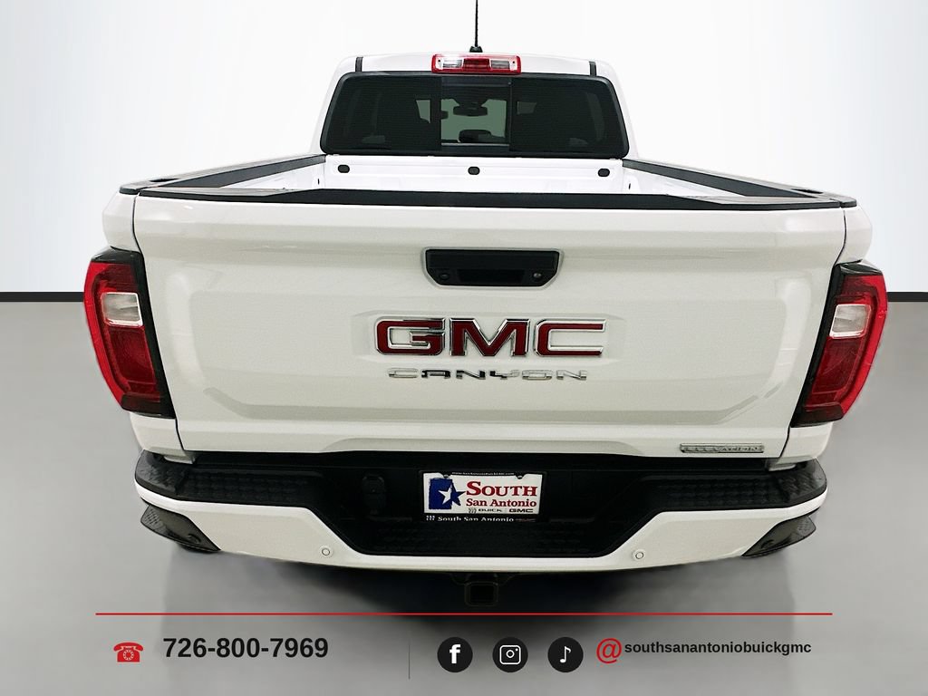 Used 2025 GMC Canyon Elevation w/ Convenience Package RWD image 7