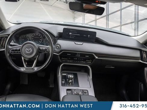 Used 2024 MAZDA CX-90 3.3 Turbo w/ Premium Package AWD/4WD image 4