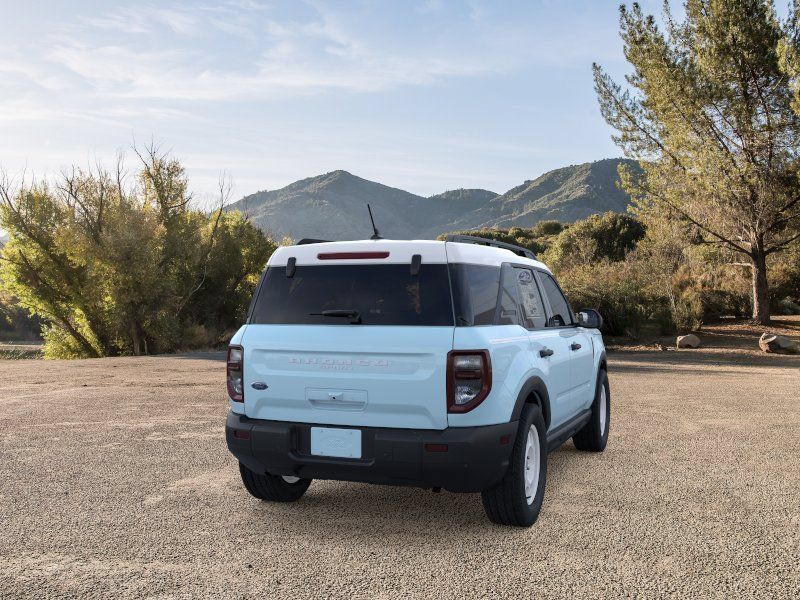 New 2026 Ford Bronco Sport Heritage AWD/4WD image 10