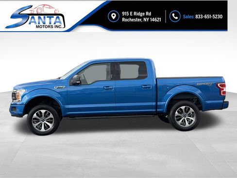 Used 2019 Ford F150 XLT w/ Equipment Group 302A Luxury AWD/4WD image 5