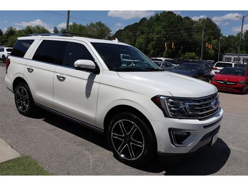 Used 2021 Ford Expedition Limited AWD/4WD image 10