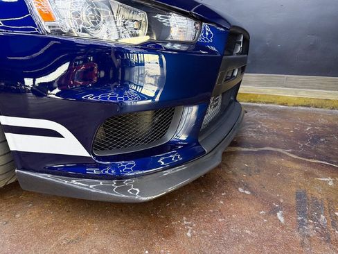 Used 2014 Mitsubishi Lancer Evolution GSR image 29