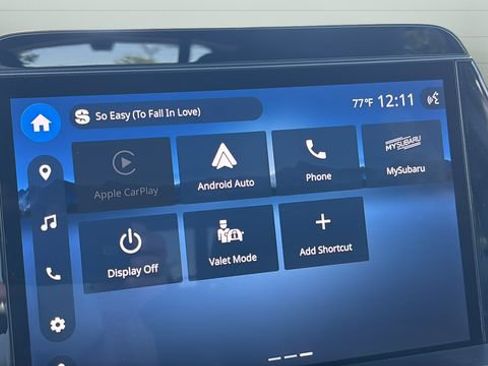 Certified 2026 Subaru Outback Touring AWD/4WD image 15