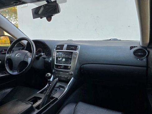 Used 2006 Lexus IS 250 image 11