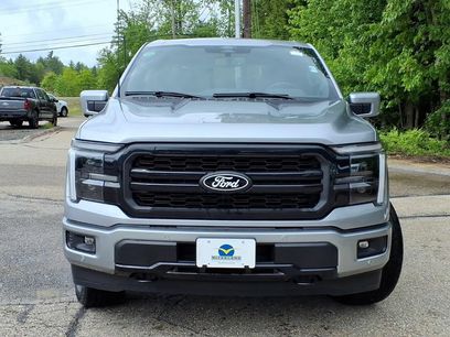 New 2026 Ford F150 Lariat w/ Equipment Group 501A Mid