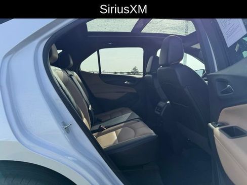 Certified 2024 Chevrolet Equinox Premier AWD/4WD image 10