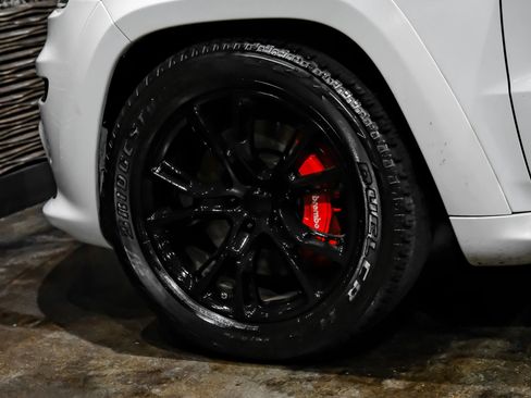 Used 2013 Jeep Grand Cherokee SRT8 image 48