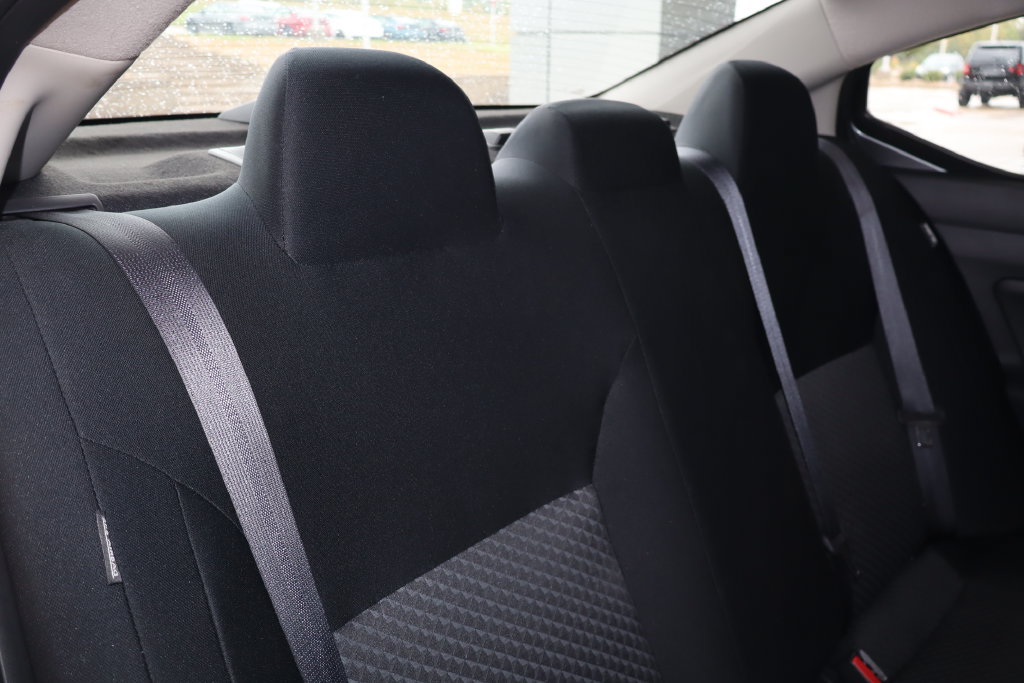 Used 2024 Nissan Versa S w/ Trunk Package FWD image 33